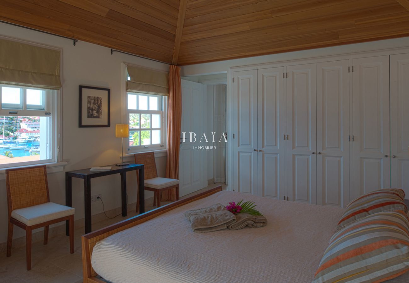 Villa en San Bartolomé - Villa La Maison sur le Port (5 bedrooms)