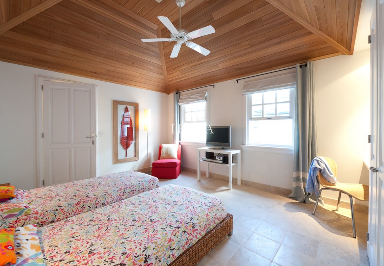 Villa en San Bartolomé - Villa La Maison sur le Port (5 bedrooms)