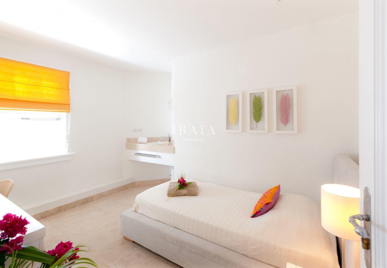Villa en San Bartolomé - Villa La Maison sur le Port (5 bedrooms)