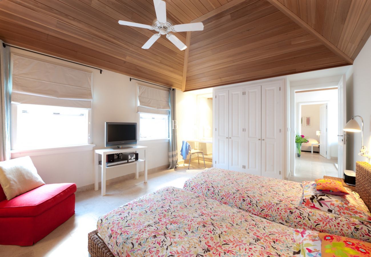 Villa en San Bartolomé - Villa La Maison sur le Port (5 bedrooms)