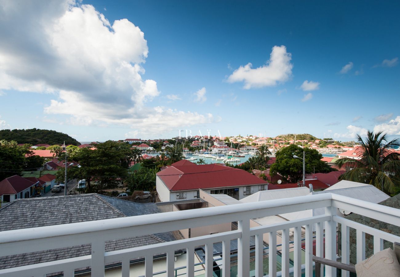 Villa en San Bartolomé - Villa La Maison sur le Port (5 bedrooms)