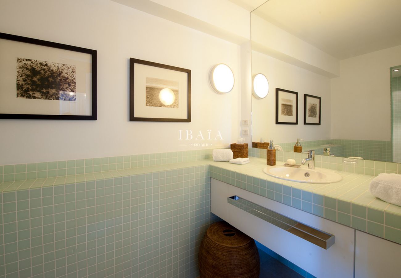 Villa en San Bartolomé - Villa La Maison sur le Port (5 bedrooms)