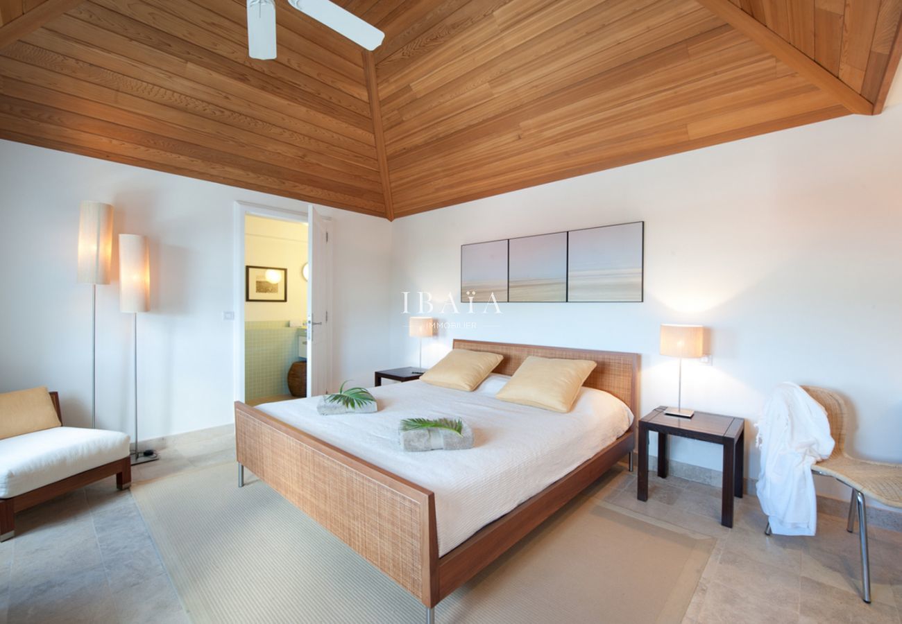 Villa en San Bartolomé - Villa La Maison sur le Port (5 bedrooms)