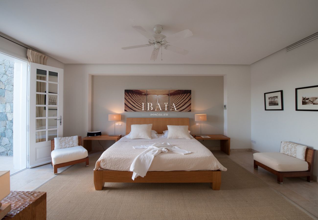 Villa en San Bartolomé - Villa La Maison sur le Port (5 bedrooms)