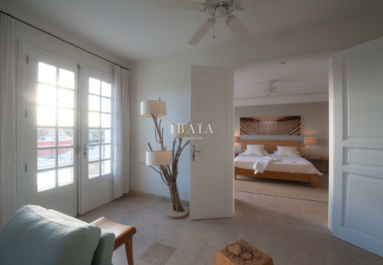 Villa en San Bartolomé - Villa La Maison sur le Port (5 bedrooms)