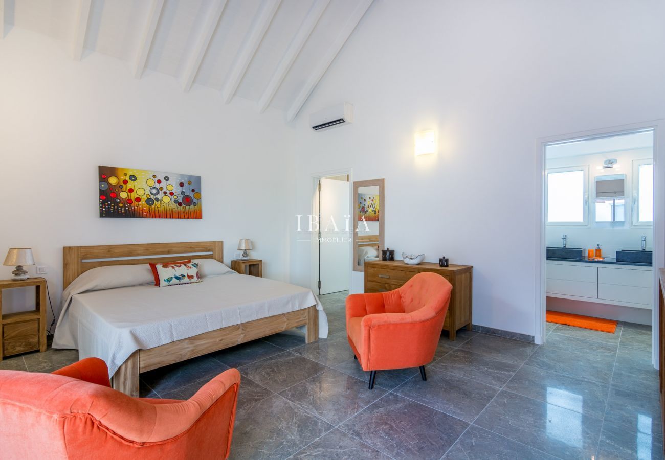 Villa en San Bartolomé - Villa Cote Sauvage (3 bedrooms)