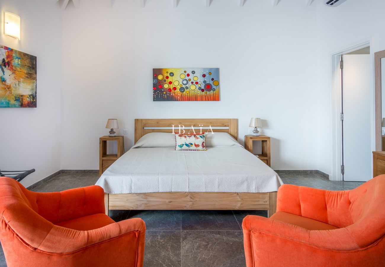 Villa en San Bartolomé - Villa Cote Sauvage (3 bedrooms)