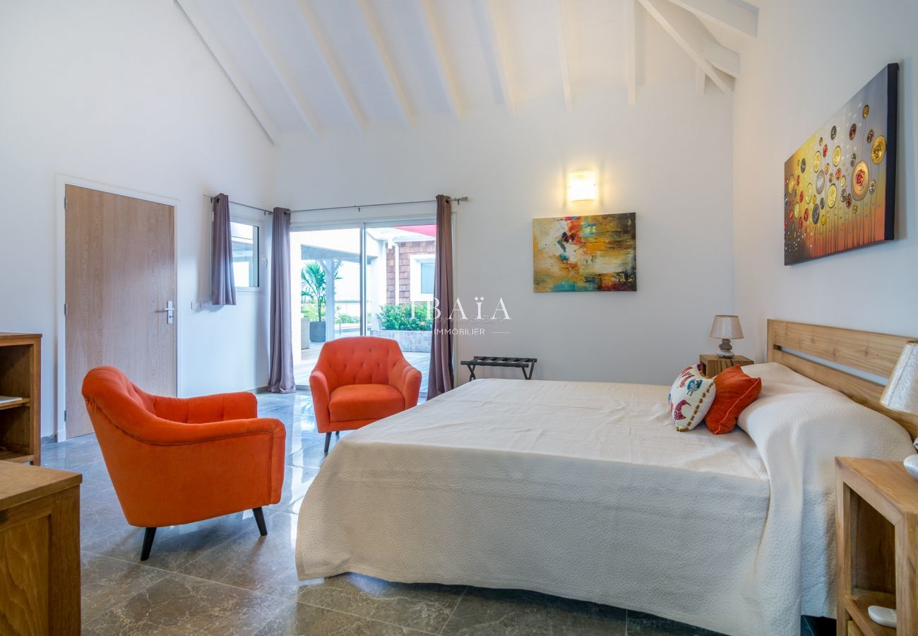 Villa en San Bartolomé - Villa Cote Sauvage (3 bedrooms)