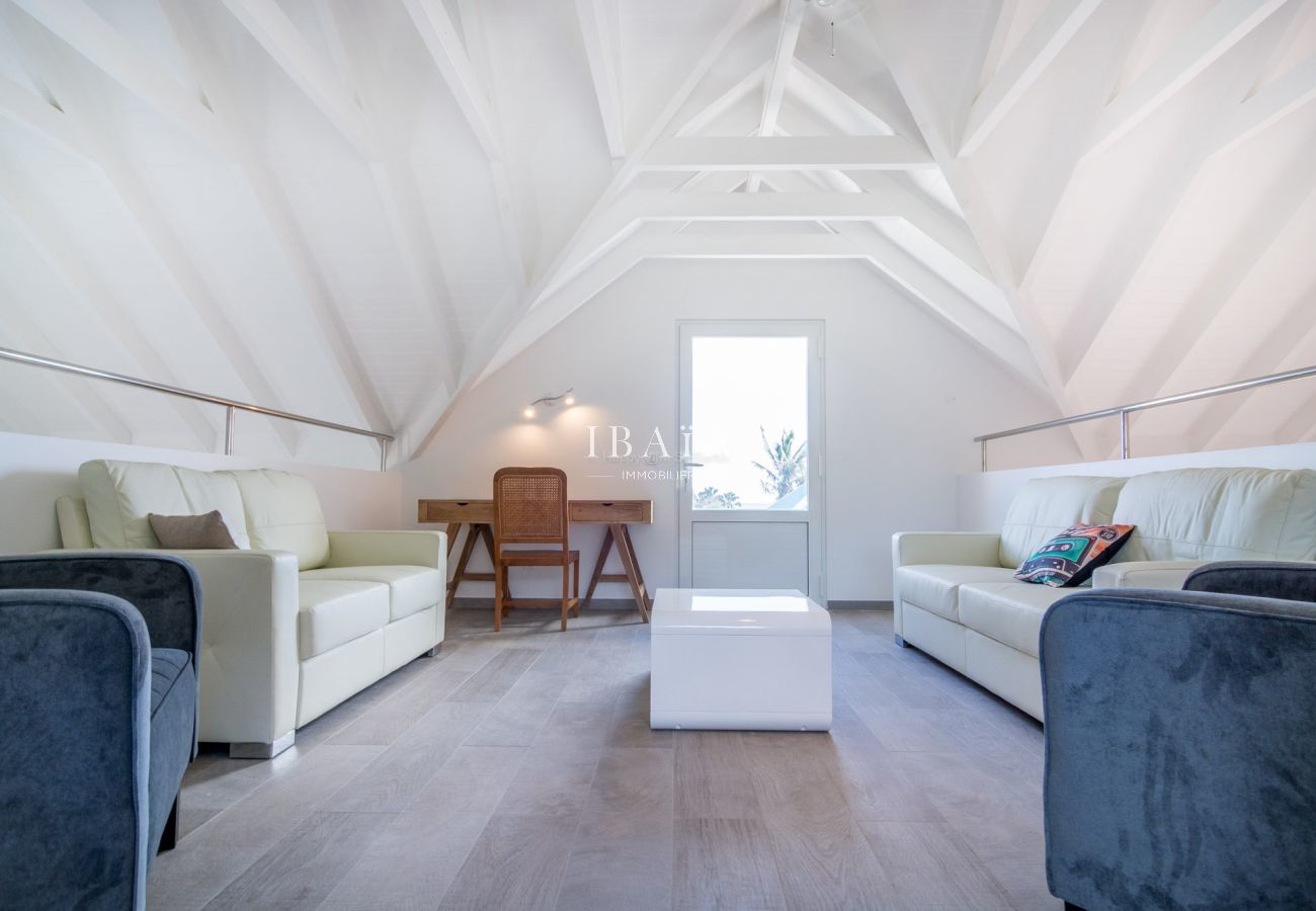 Villa en San Bartolomé - Villa Cote Sauvage (3 bedrooms)