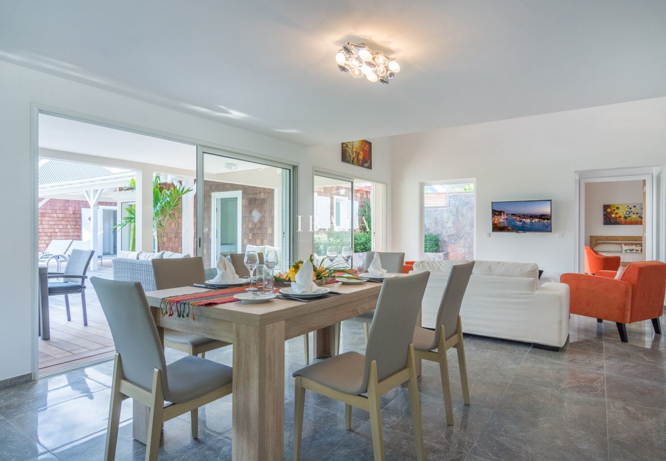 Villa en San Bartolomé - Villa Cote Sauvage (3 bedrooms)