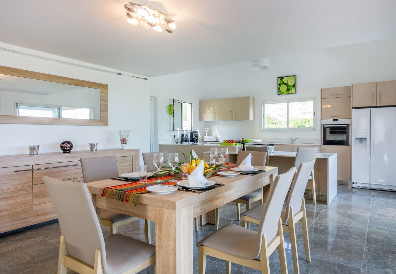Villa en San Bartolomé - Villa Cote Sauvage (3 bedrooms)