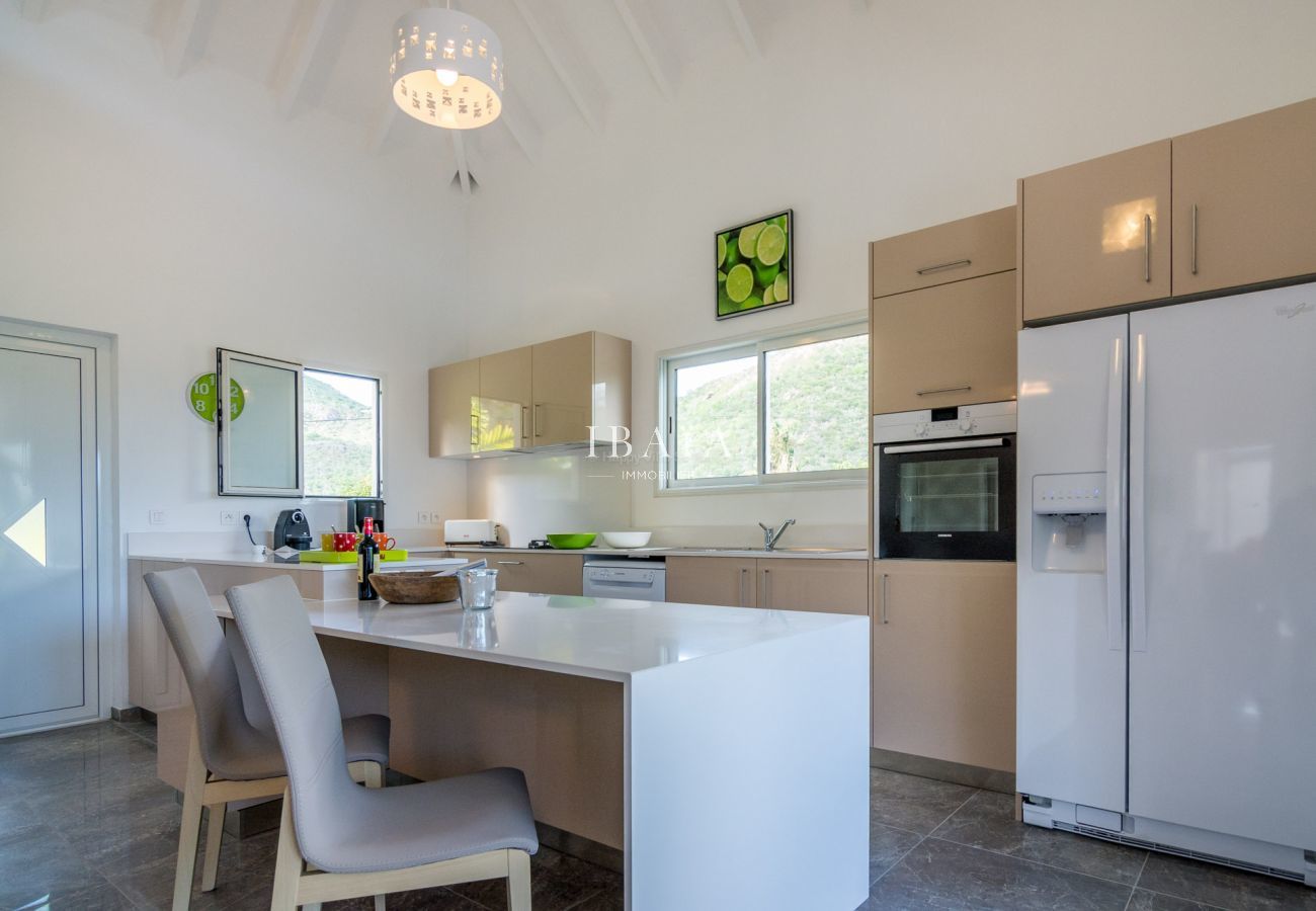 Villa en San Bartolomé - Villa Cote Sauvage (3 bedrooms)