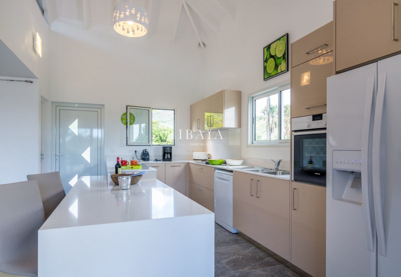 Villa en San Bartolomé - Villa Cote Sauvage (3 bedrooms)