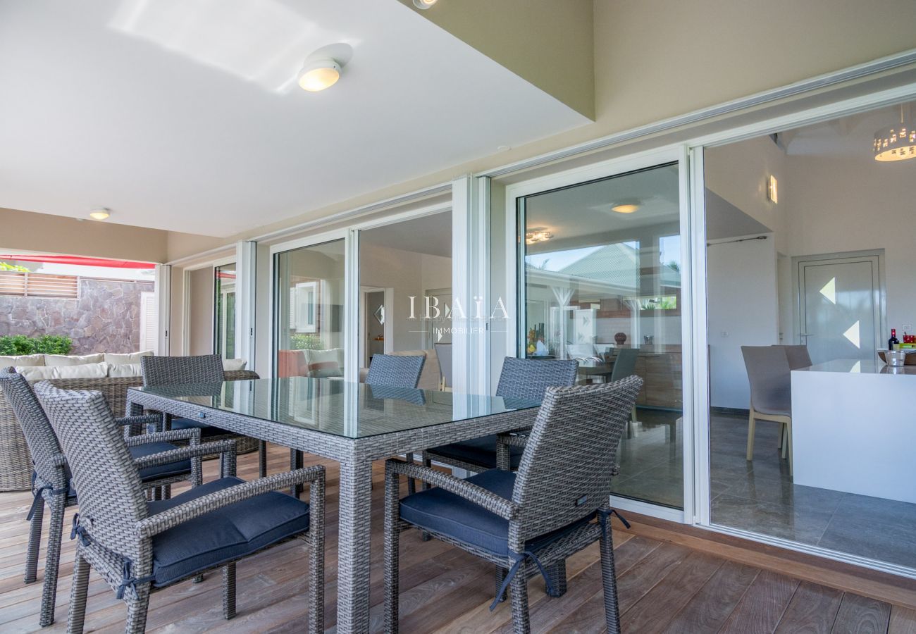 Villa en San Bartolomé - Villa Cote Sauvage (3 bedrooms)