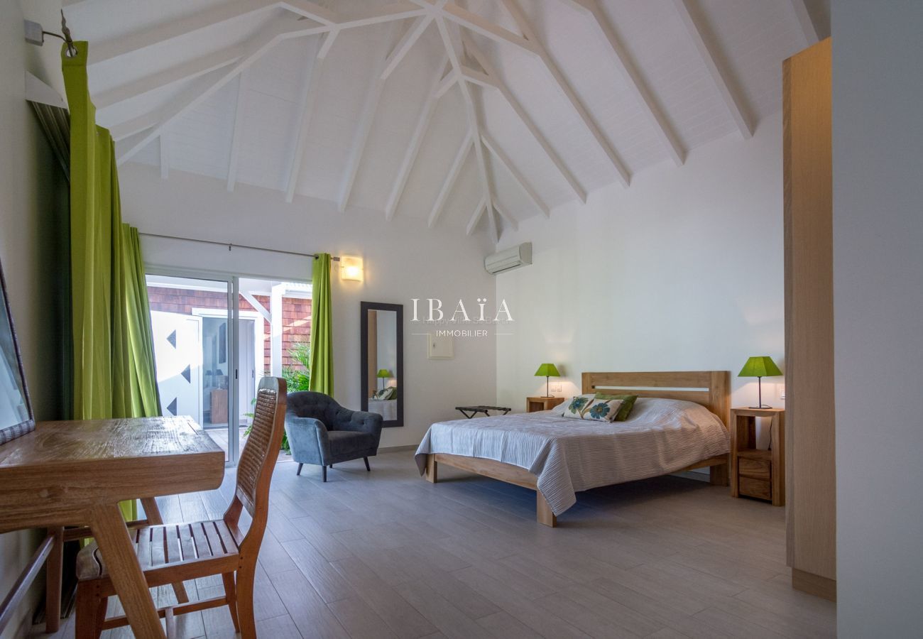 Villa en San Bartolomé - Villa Cote Sauvage (3 bedrooms)