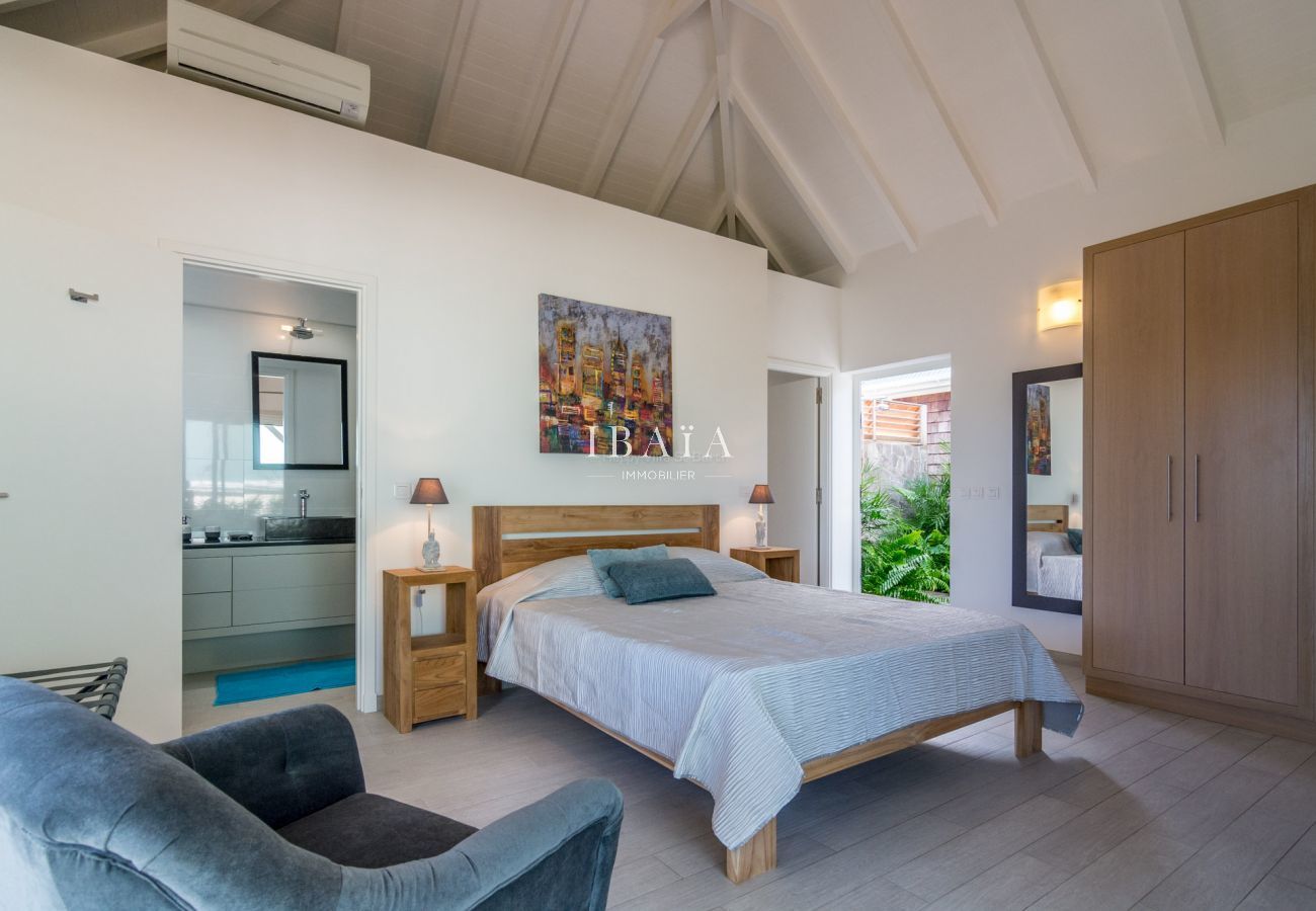 Villa en San Bartolomé - Villa Cote Sauvage (3 bedrooms)