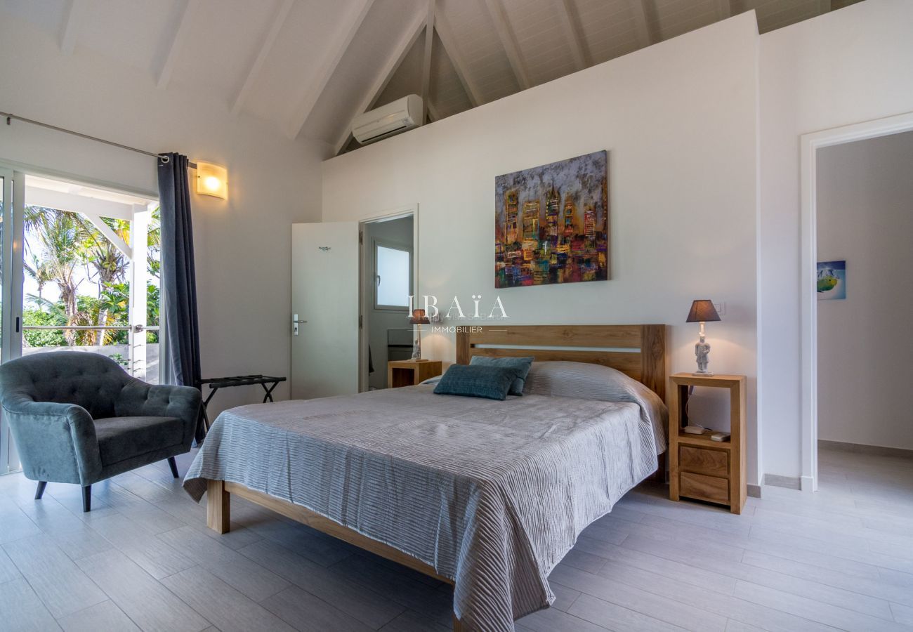 Villa en San Bartolomé - Villa Cote Sauvage (3 bedrooms)