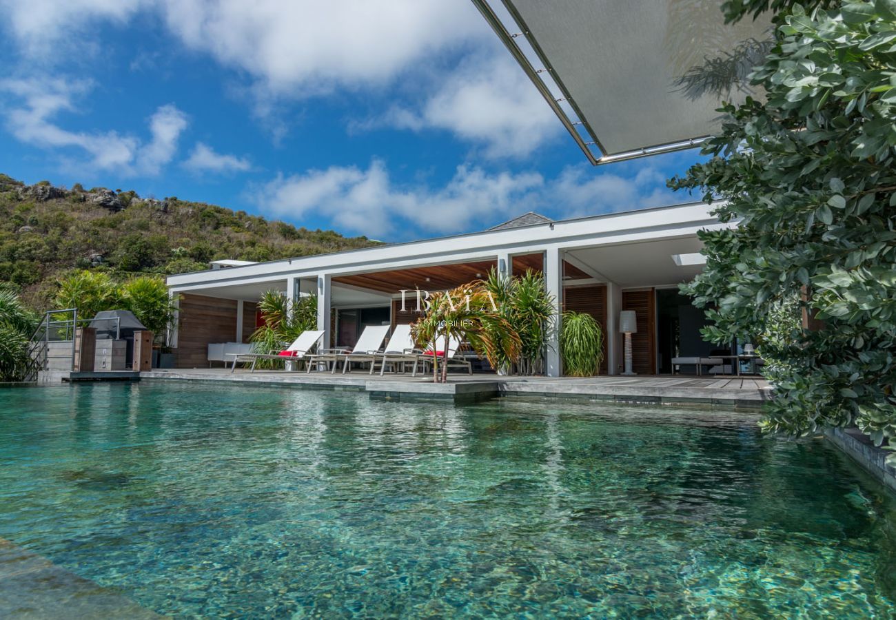 Villa en San Bartolomé - Villa Black Pearl (4 bedrooms)