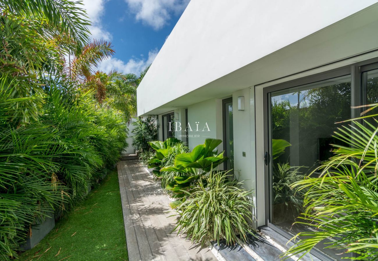 Villa en San Bartolomé - Villa Black Pearl (4 bedrooms)