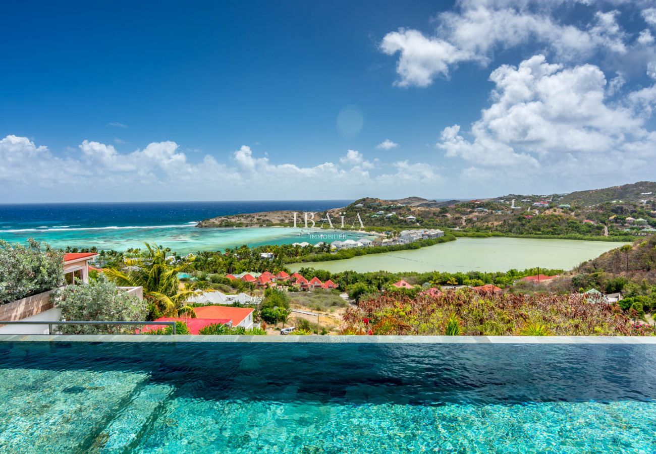 Villa en San Bartolomé - Villa Black Pearl (4 bedrooms)