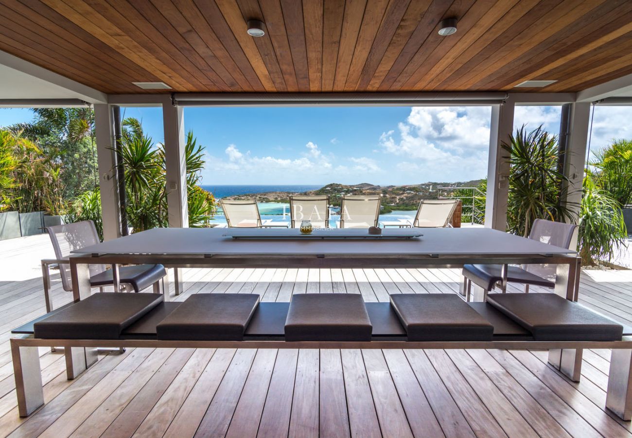 Villa en San Bartolomé - Villa Black Pearl (4 bedrooms)