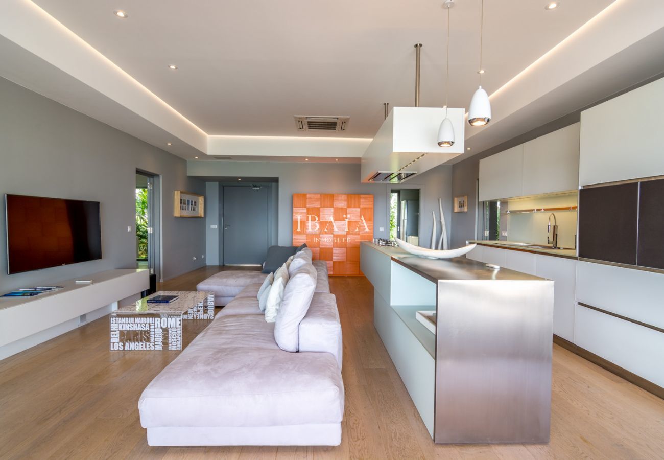 Villa en San Bartolomé - Villa Black Pearl (4 bedrooms)