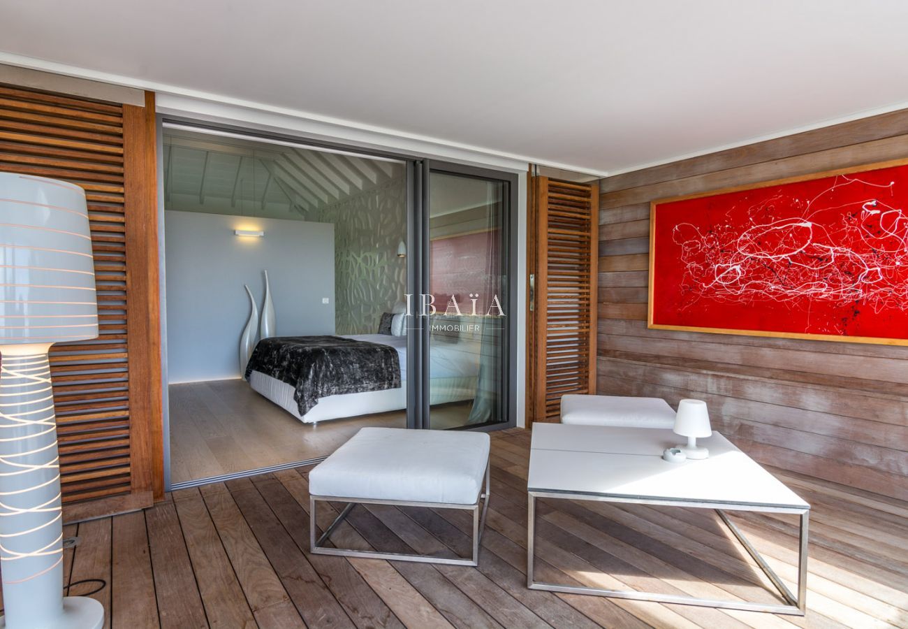 Villa en San Bartolomé - Villa Black Pearl (4 bedrooms)