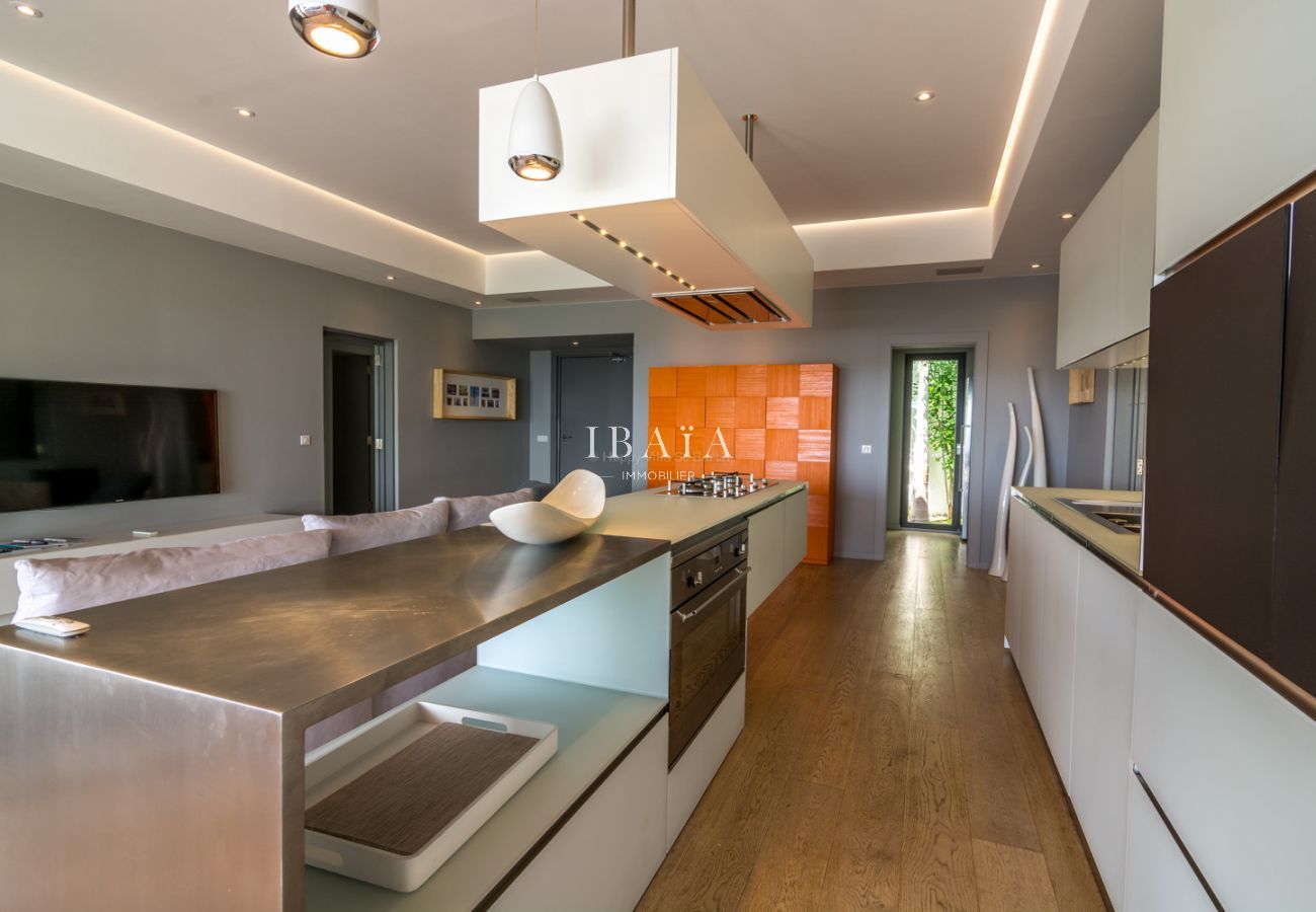Villa en San Bartolomé - Villa Black Pearl (4 bedrooms)