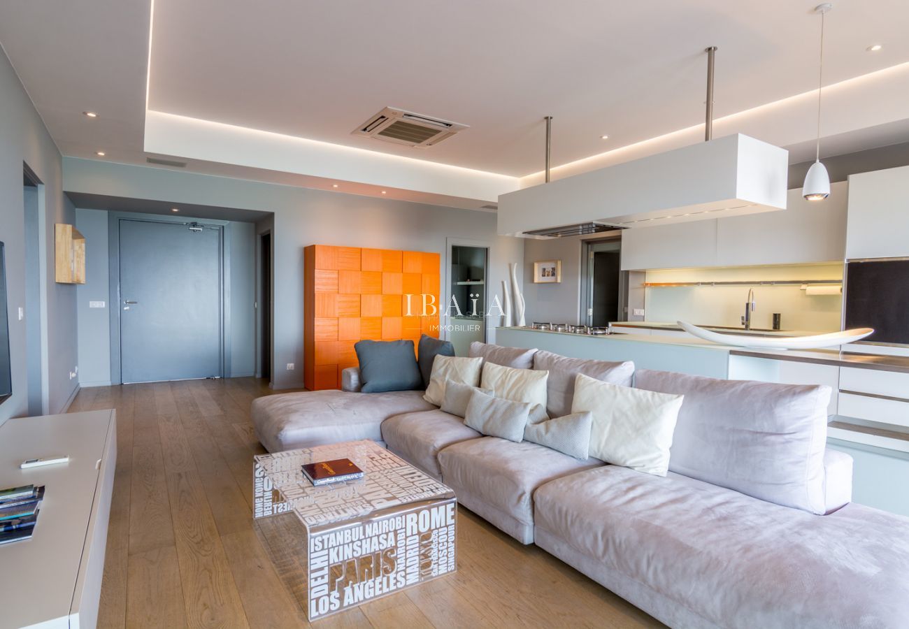 Villa en San Bartolomé - Villa Black Pearl (4 bedrooms)