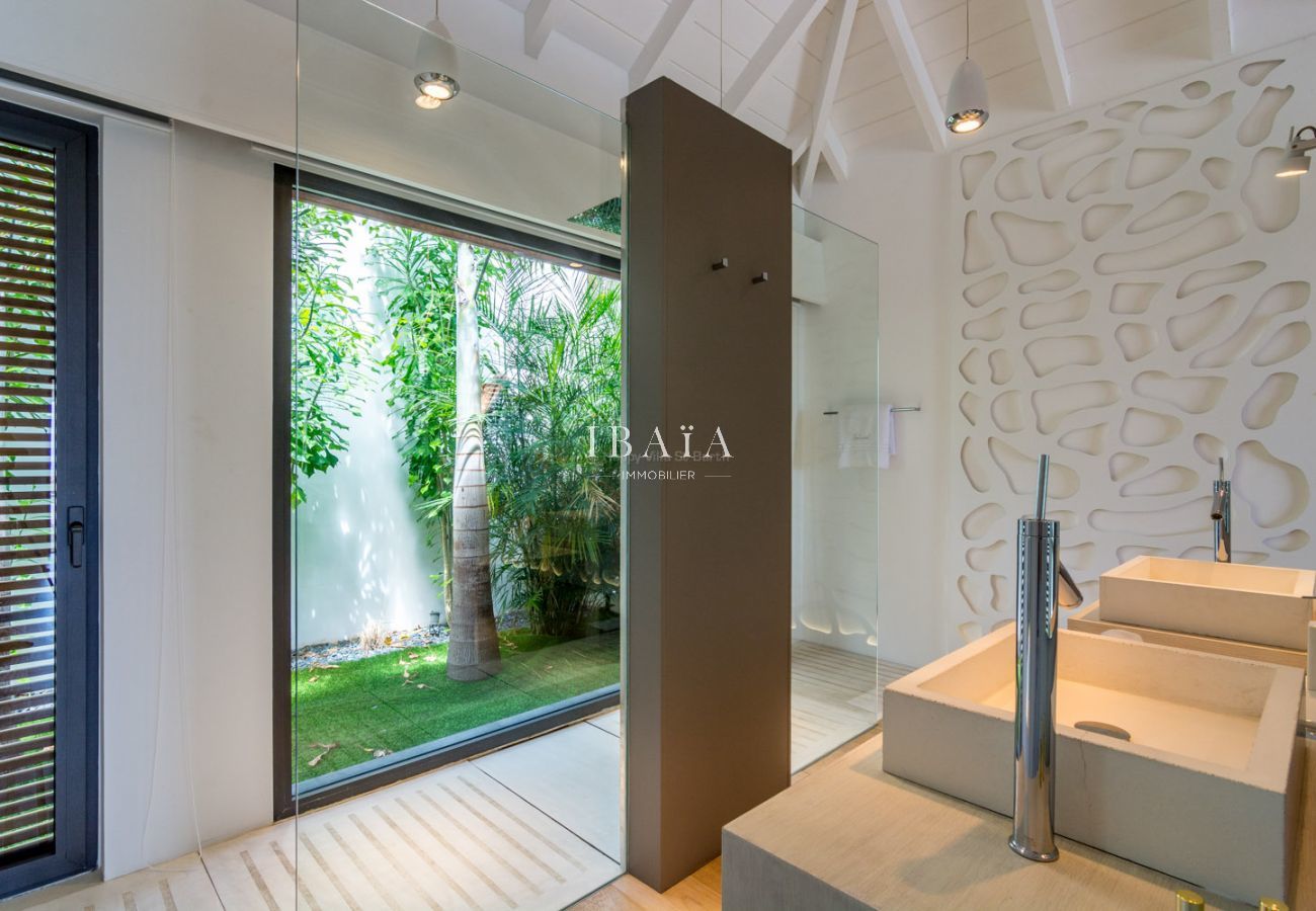 Villa en San Bartolomé - Villa Black Pearl (4 bedrooms)