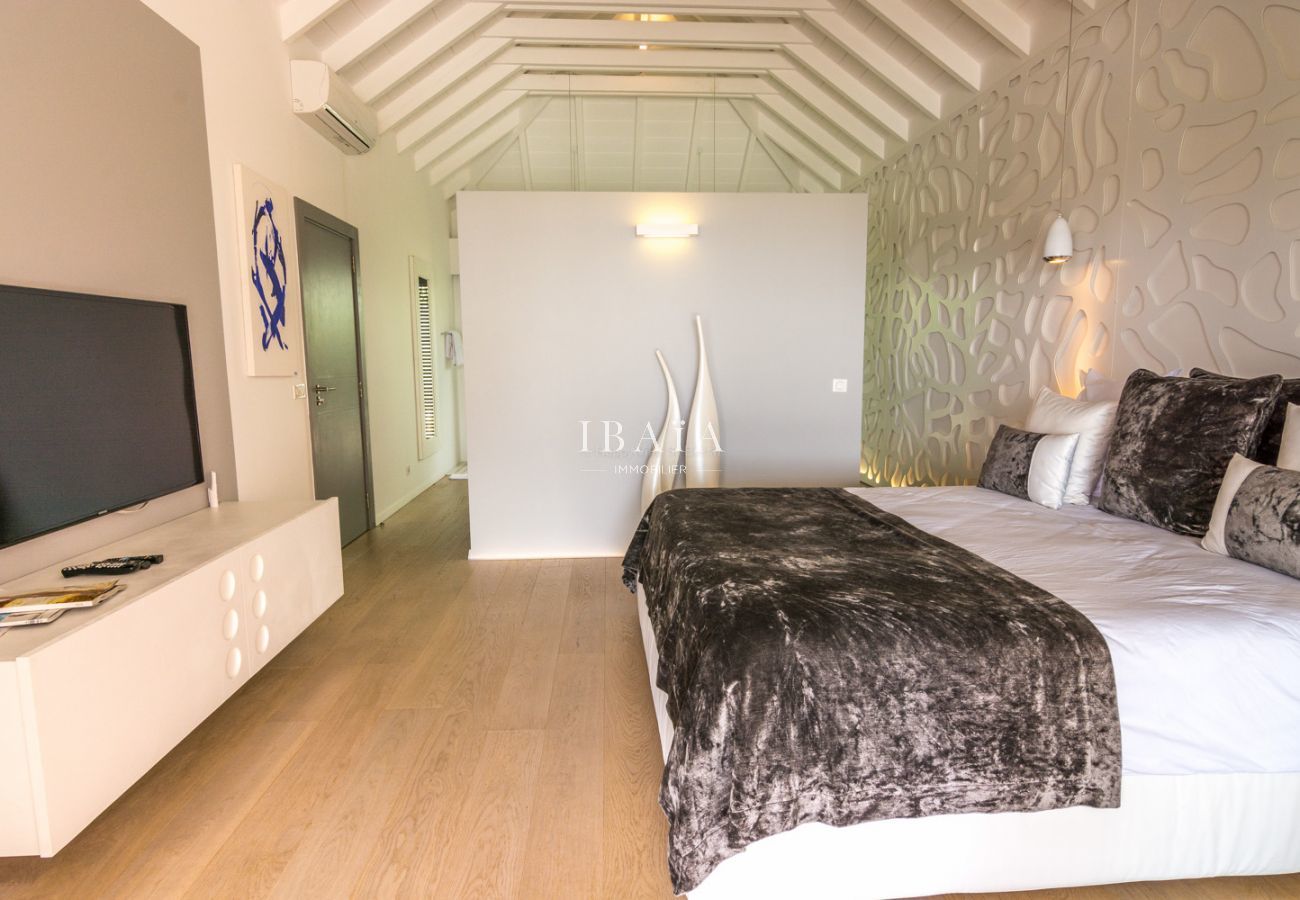 Villa en San Bartolomé - Villa Black Pearl (4 bedrooms)