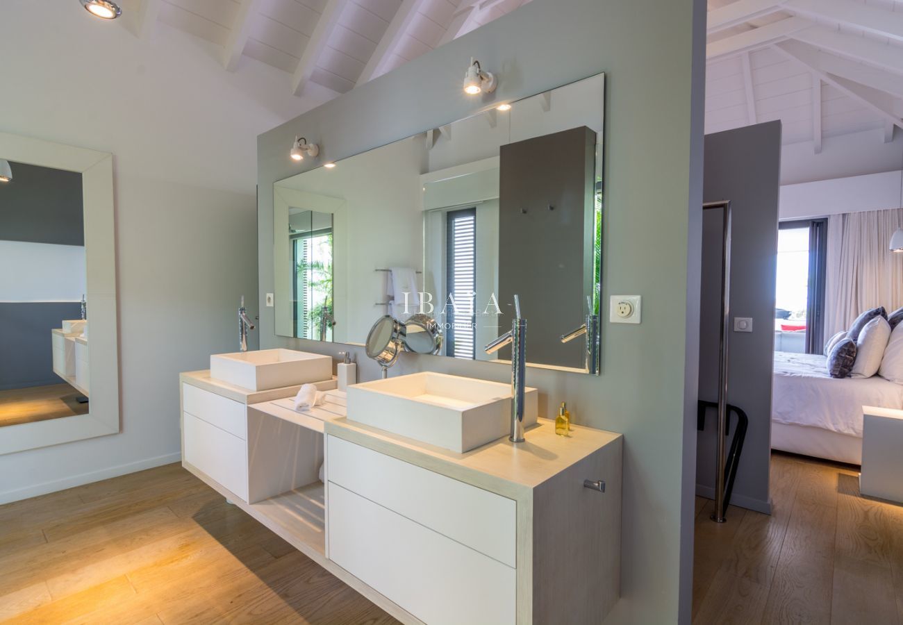 Villa en San Bartolomé - Villa Black Pearl (4 bedrooms)