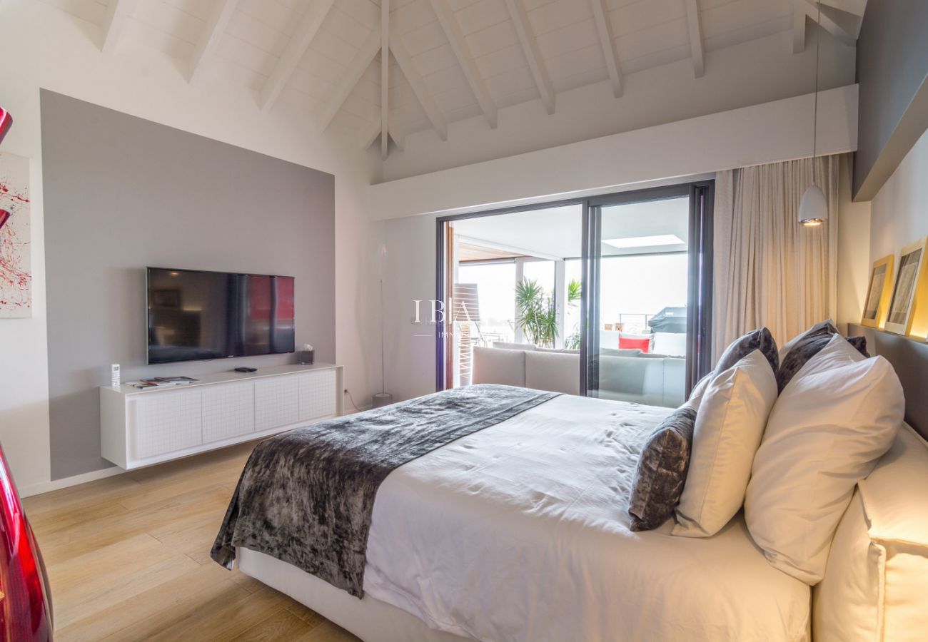 Villa en San Bartolomé - Villa Black Pearl (4 bedrooms)