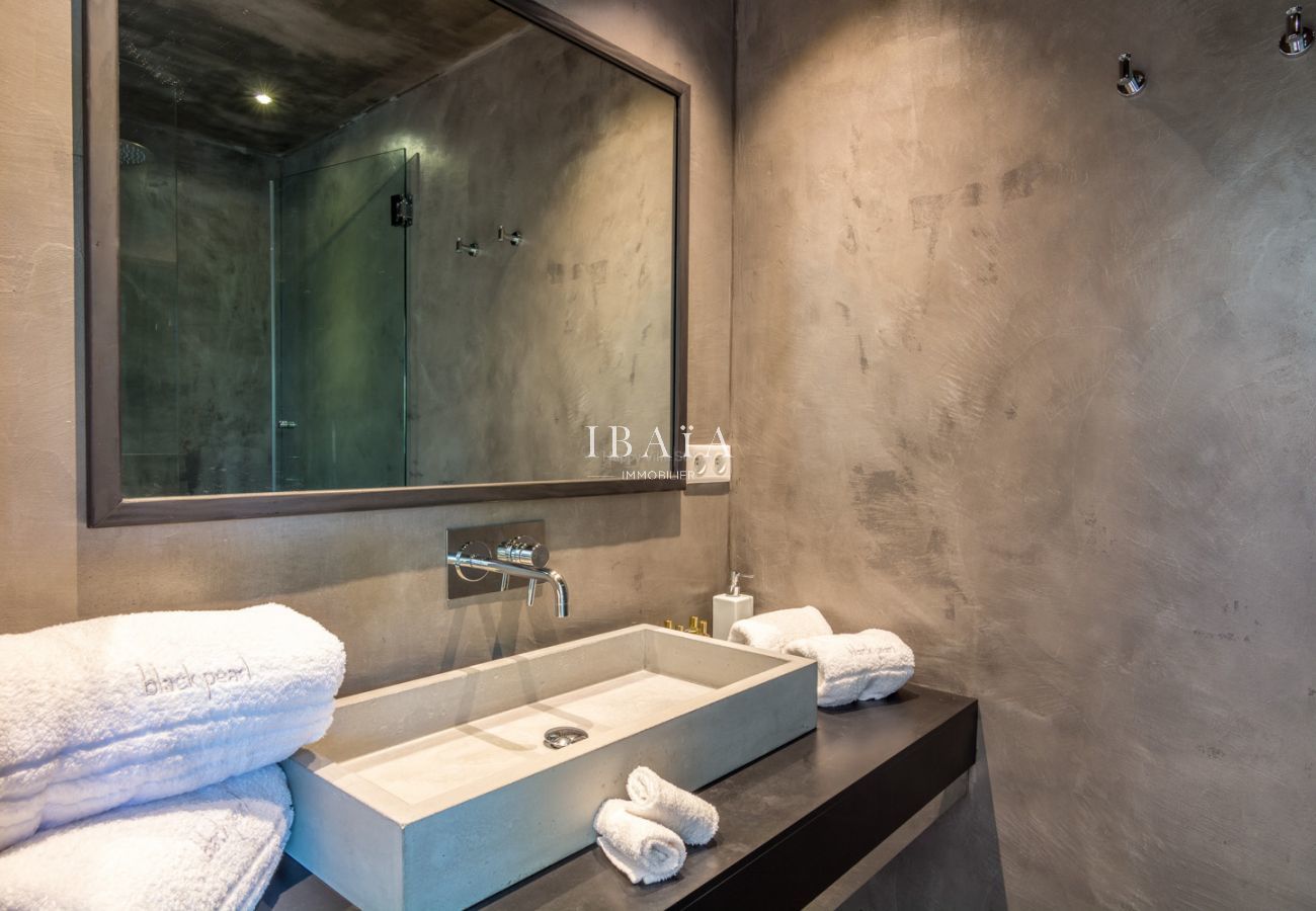Villa en San Bartolomé - Villa Black Pearl (4 bedrooms)