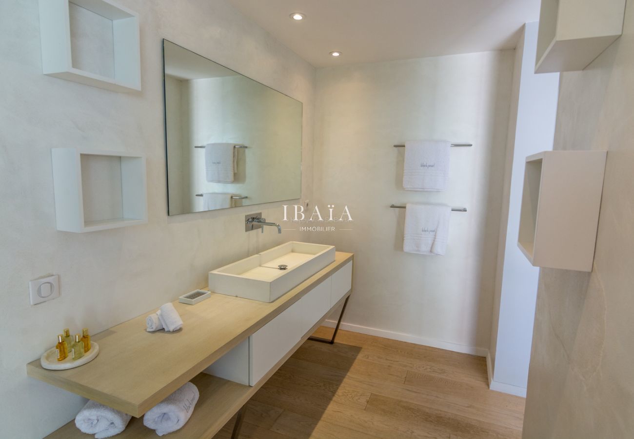 Villa en San Bartolomé - Villa Black Pearl (4 bedrooms)