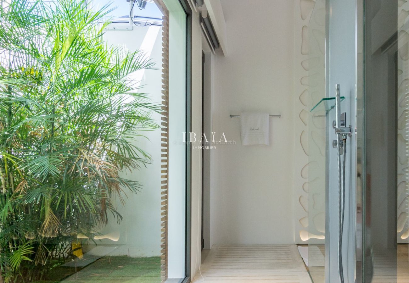 Villa en San Bartolomé - Villa Black Pearl (4 bedrooms)