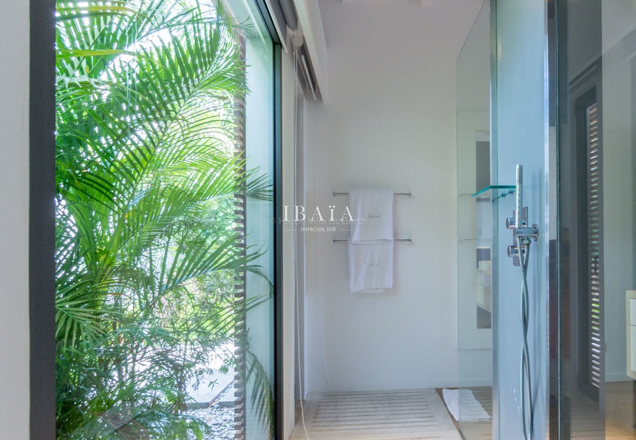 Villa en San Bartolomé - Villa Black Pearl (4 bedrooms)