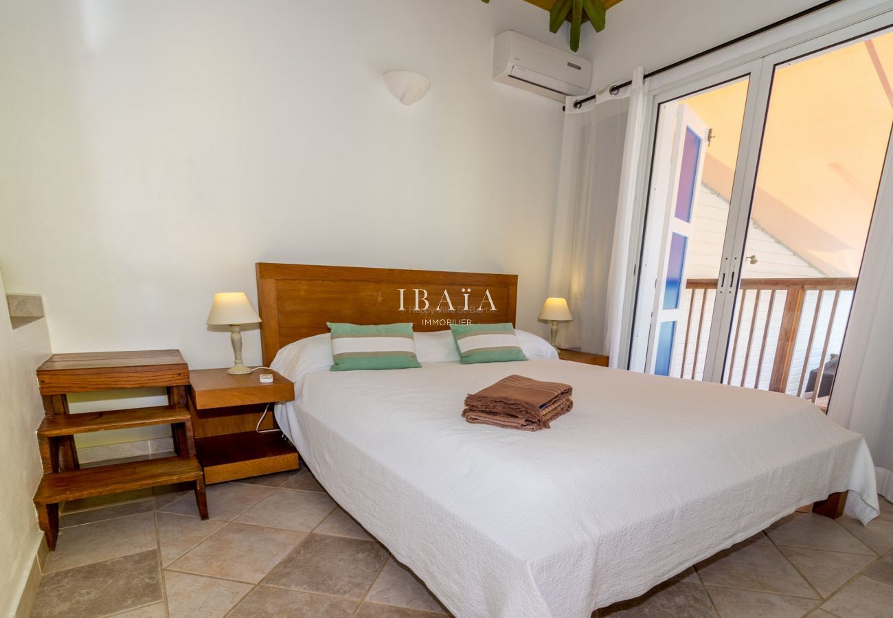 Villa en San Bartolomé - Villa Lo d'Amour (3 bedrooms)