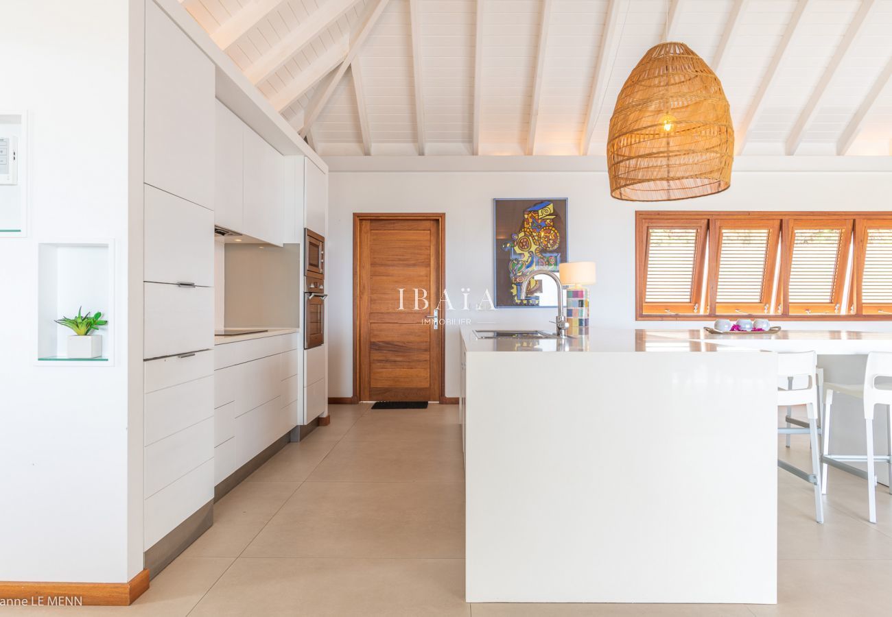 Villa en San Bartolomé - Villa Ocean's 5 (4 bedrooms)