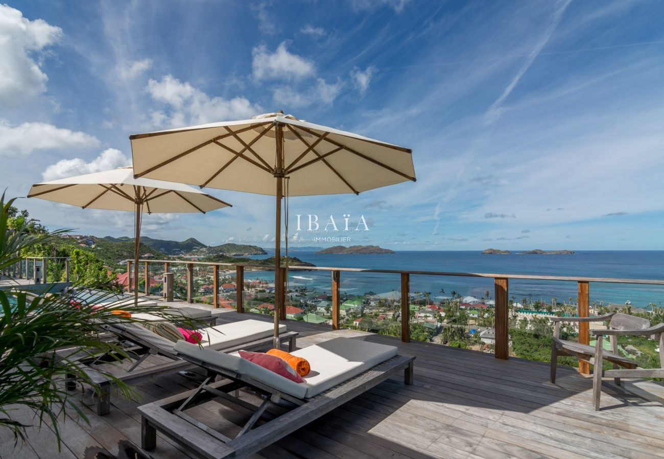 Villa en San Bartolomé - Villa Auréa (3 bedrooms)