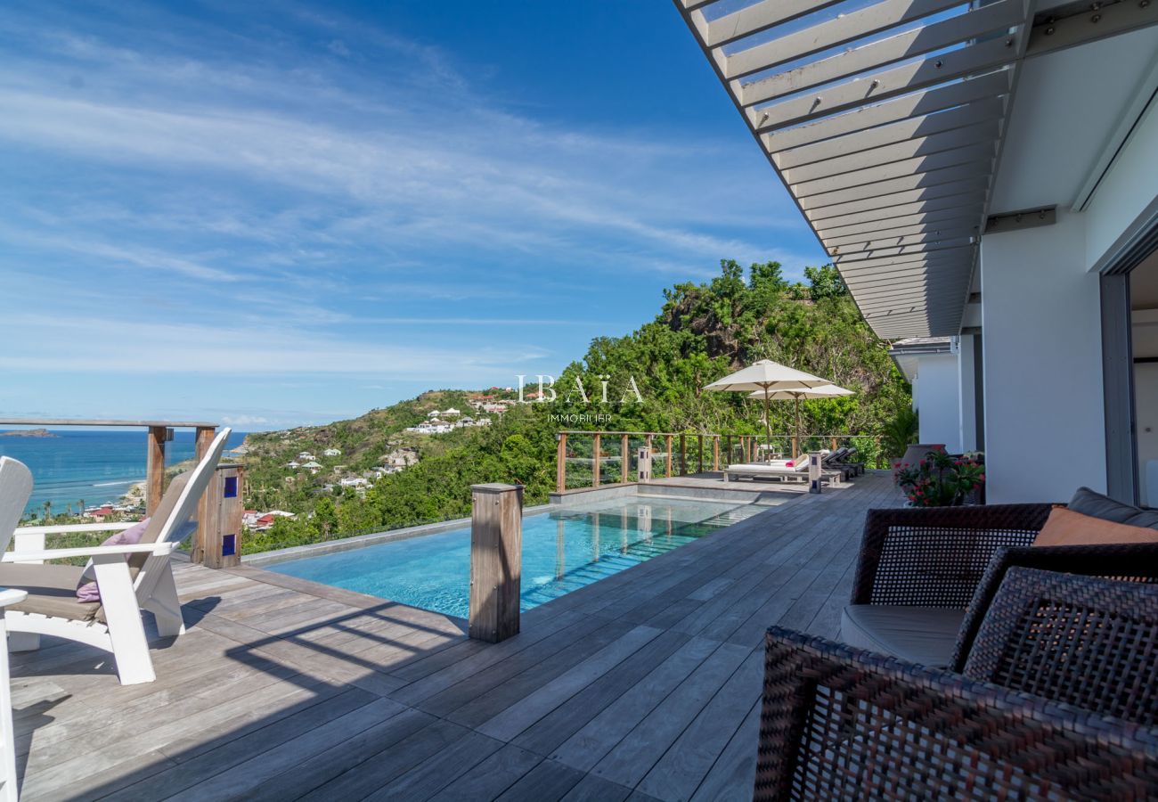 Villa en San Bartolomé - Villa Auréa (3 bedrooms)