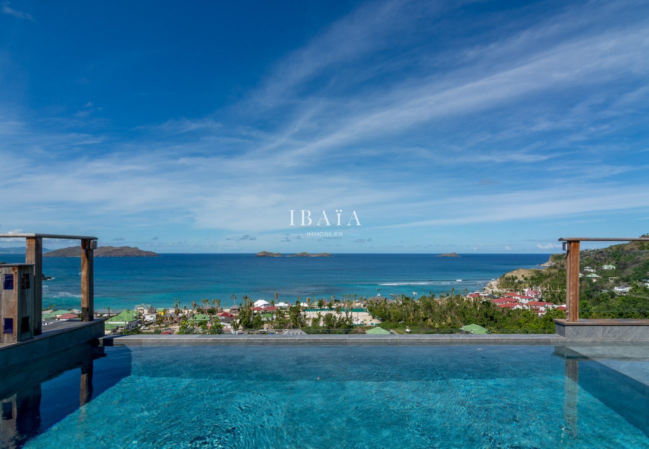 Villa en San Bartolomé - Villa Auréa (3 bedrooms)