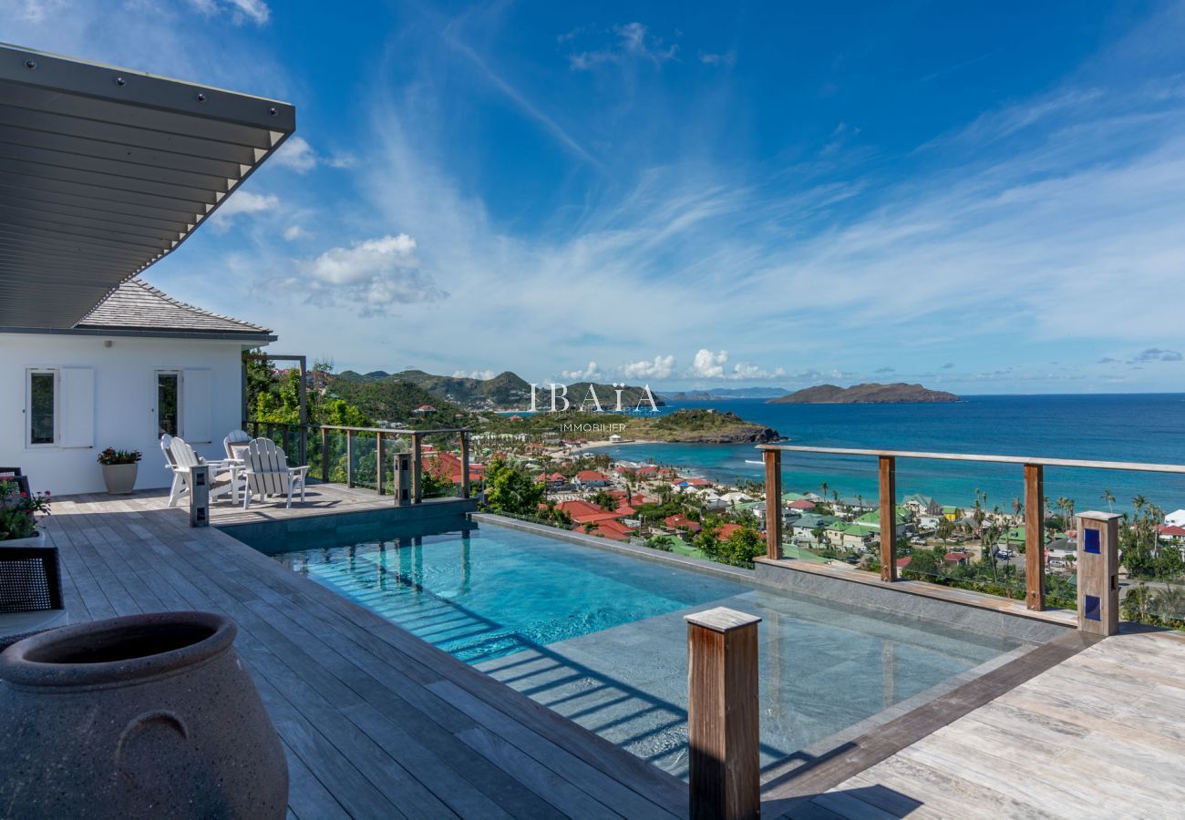Villa en San Bartolomé - Villa Auréa (3 bedrooms)