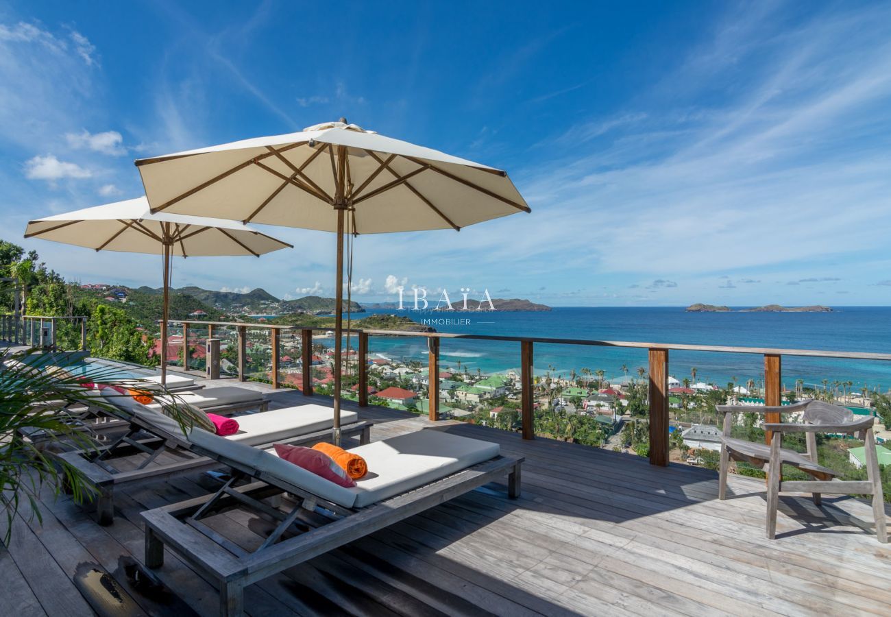 Villa en San Bartolomé - Villa Auréa (3 bedrooms)
