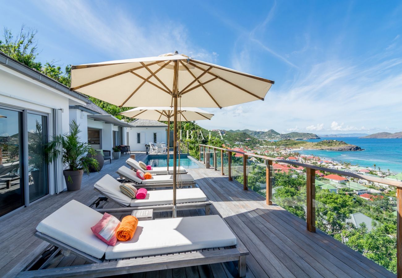 Villa en San Bartolomé - Villa Auréa (3 bedrooms)