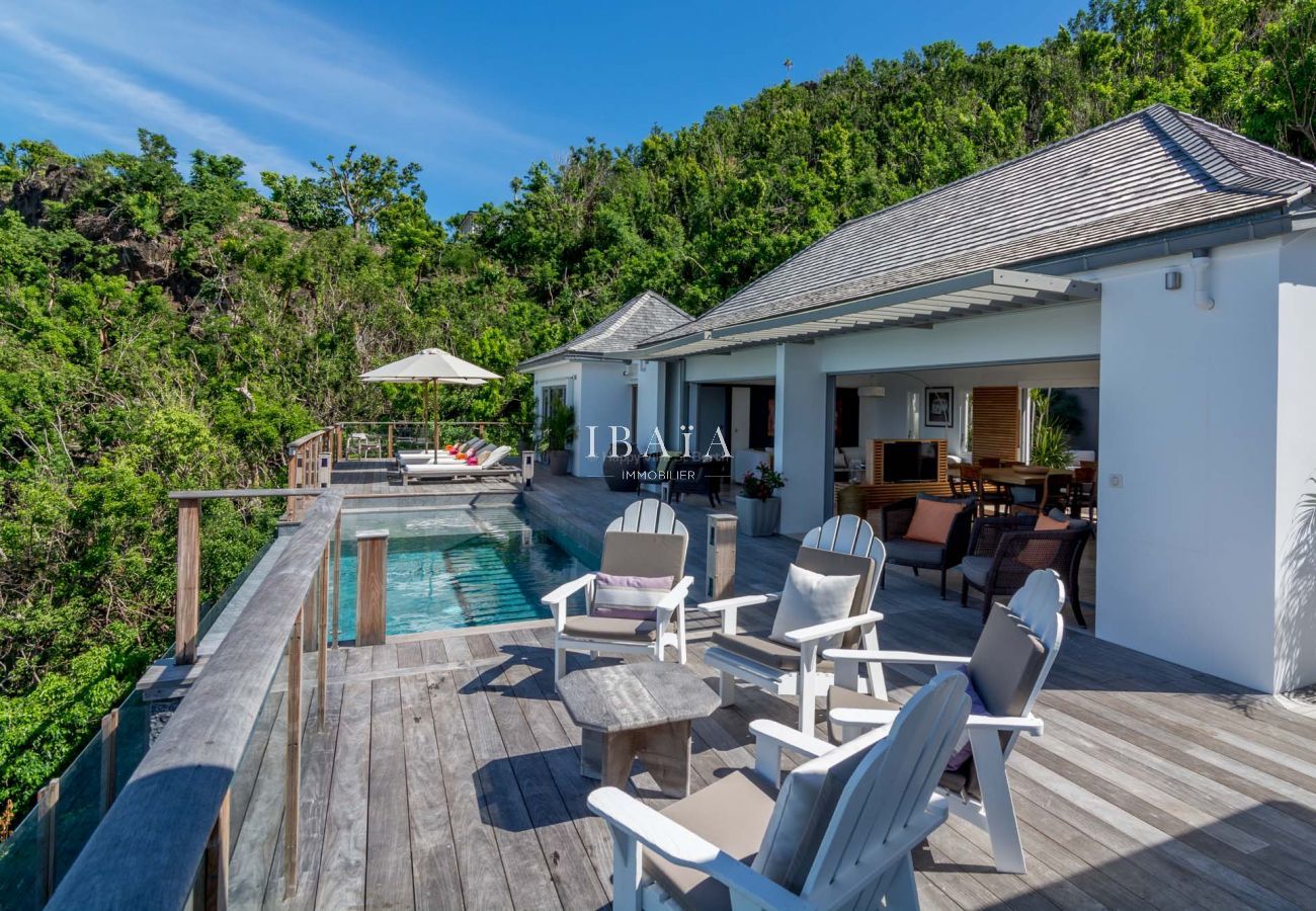 Villa en San Bartolomé - Villa Auréa (3 bedrooms)