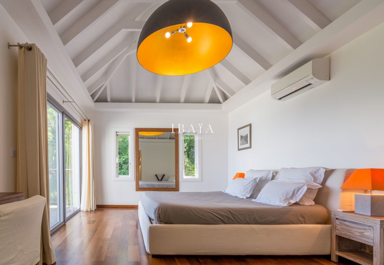 Villa en San Bartolomé - Villa Auréa (3 bedrooms)