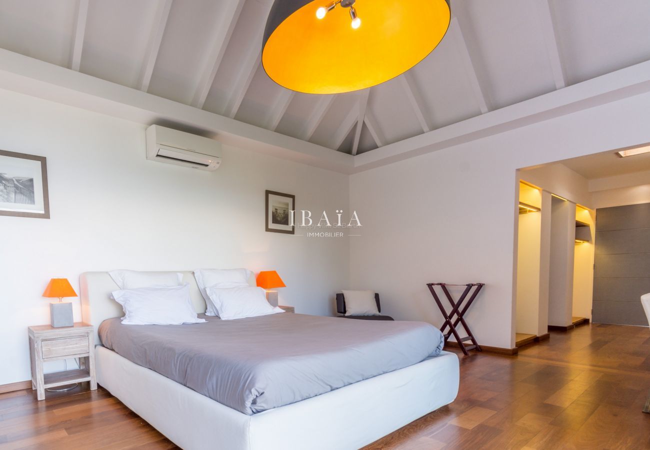 Villa en San Bartolomé - Villa Auréa (3 bedrooms)