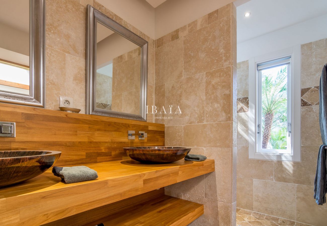 Villa en San Bartolomé - Villa Auréa (3 bedrooms)