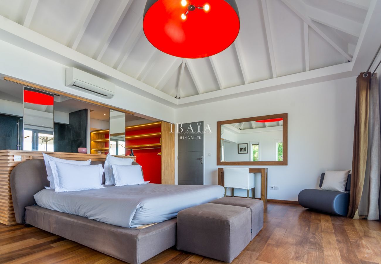 Villa en San Bartolomé - Villa Auréa (3 bedrooms)